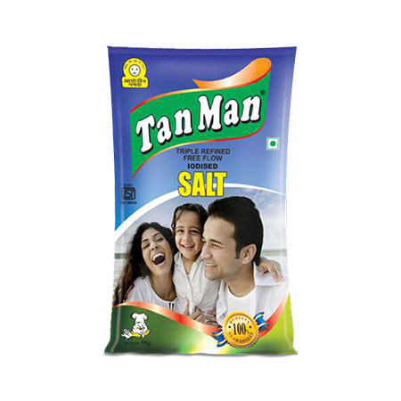 Tan Man Salt